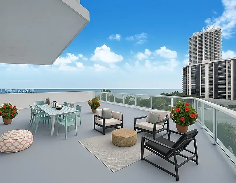 1 bed, 819 sqft, $6,500 — Photo 2