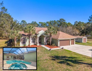 16340 Marquis Rd, Weeki Wachee, FL, 34614