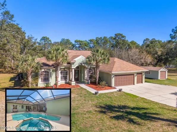 16340 Marquis Rd, Weeki Wachee, FL 34614