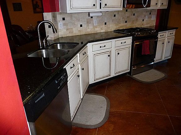 Another View of Kitchen
