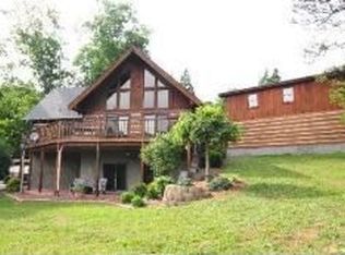 3611 Rocky Knob Ln, Louisville, TN 37777