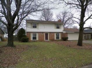 3808 N Redding Rd, Muncie, IN 47304