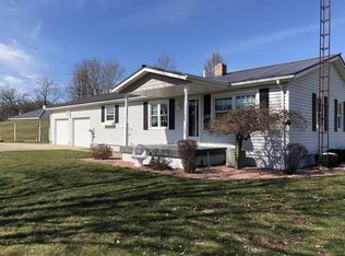 4251 Mayham Rd, Carrollton, OH 44615
