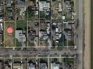 1515 E Fountain Way, Fresno, CA 93704