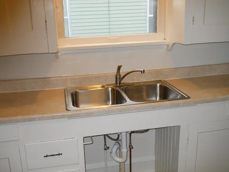new kitchen