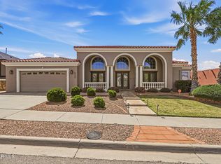 6320 Franklin Bluff Dr, El Paso, TX 79912
