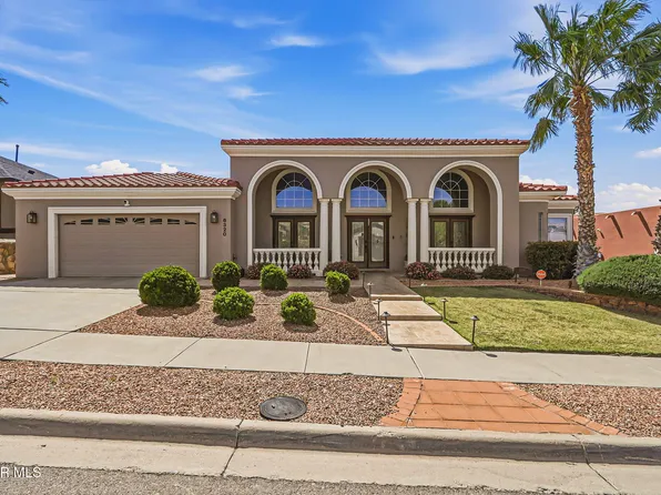 6320 Franklin Bluff Dr, El Paso, TX 79912