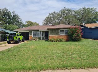 6513 Avenue U, Lubbock, TX 79412