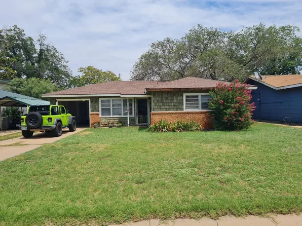 6513 Avenue U, Lubbock, TX 79412