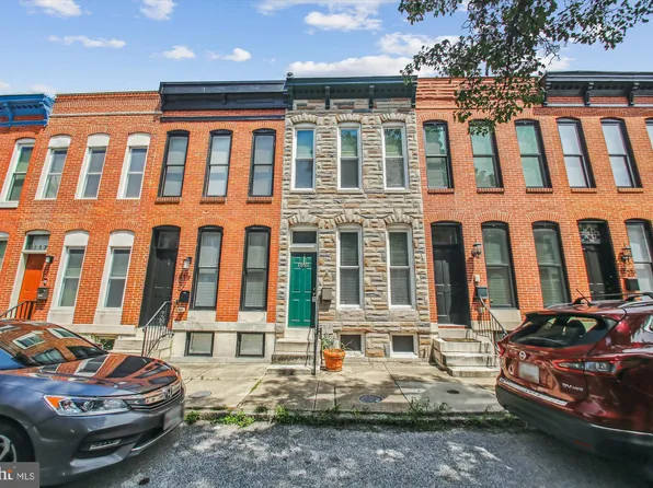 1521 Marshall St, Baltimore, MD 21230