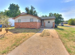 601 Crosby Blvd, Midwest City, OK 73110