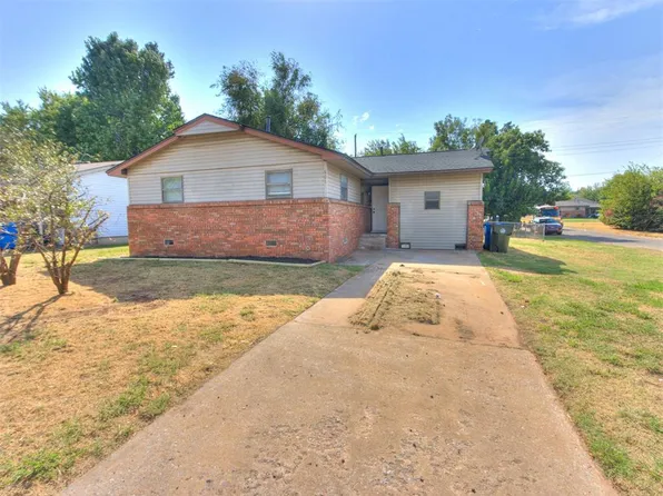 601 Crosby Blvd, Midwest City, OK 73110