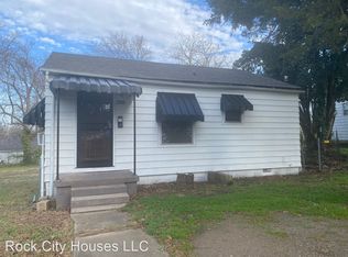 1124 Crest Rd, North Little Rock, AR 72114