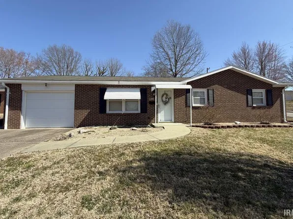 1350 Greene St, Jasper, IN 47546