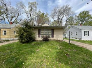 1536 E Division St, Decatur, IL 62526