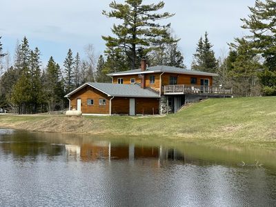 6549 N Mackinac Trl, Rudyard, MI, 49780