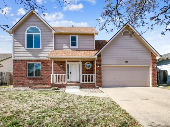 713 S Cranbrook Cir, Wichita, KS 67207