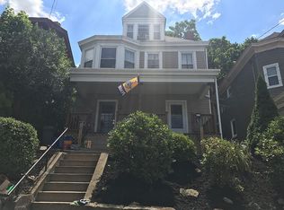 314 McKinley Ave, Pittsburgh, PA