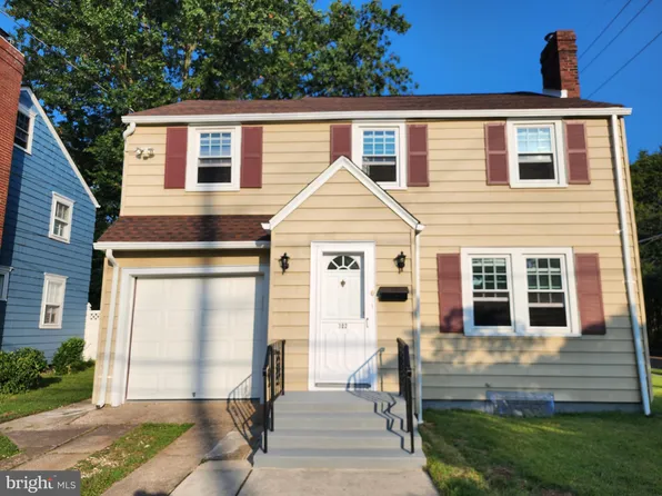 102 Colonial Ave, Hamilton, NJ 08610