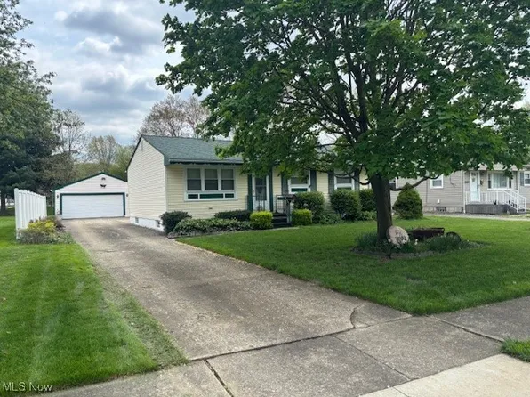 1521 Difford Dr, Niles, OH 44446