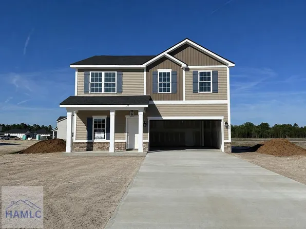 35 Turkey Shoot Ct NE, Ludowici, GA 31316