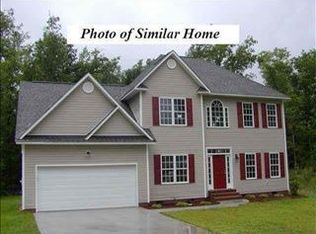 201 Brittany Ln, Stella, NC 28582