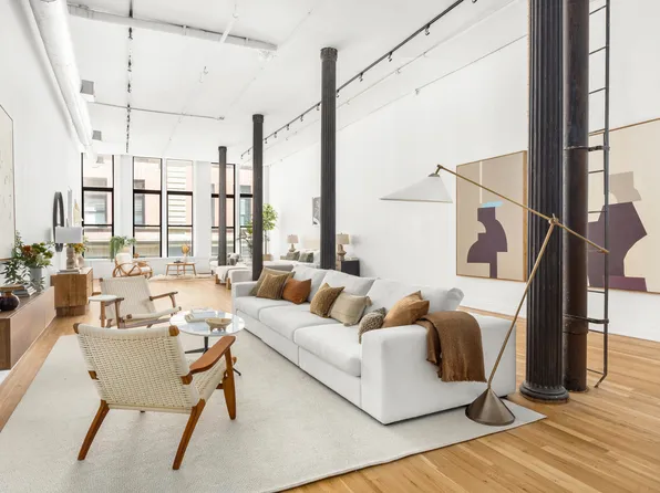 137 Duane Street image 1 of 9