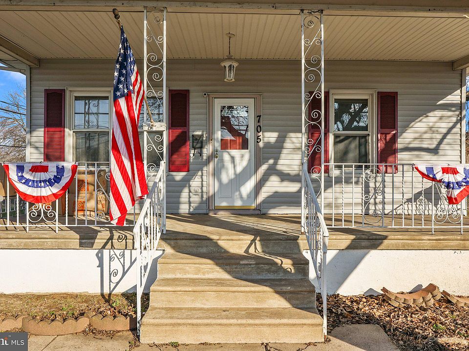 705 Cedar Ave, Croydon, PA 19021 Zillow