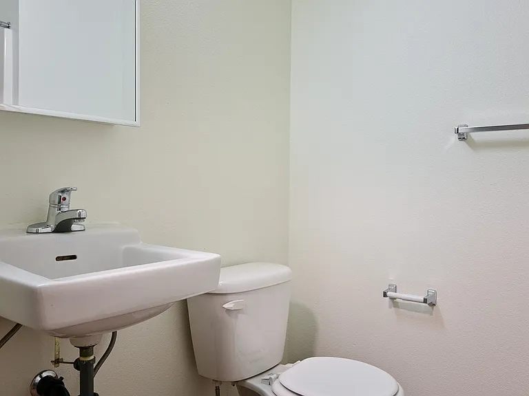 Boulder Floor Plan - Bathroom