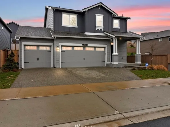 2914 Fiddleback St NE, Lacey, WA 98516