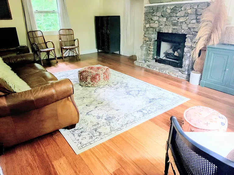 Plenty of private space