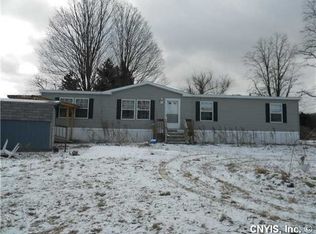 1428 Caldwell Hill Rd, Lisle, NY 13797