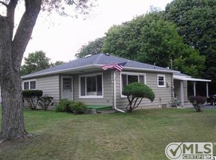 611 Backus St, Michigan Center, MI 49254
