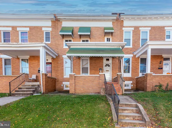 1631 E 32nd St, Baltimore, MD 21218