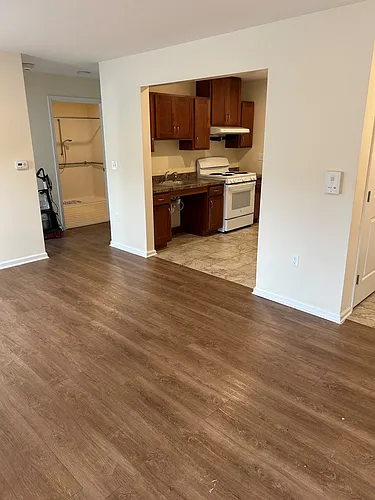 Floor plan 1 Bedroom
