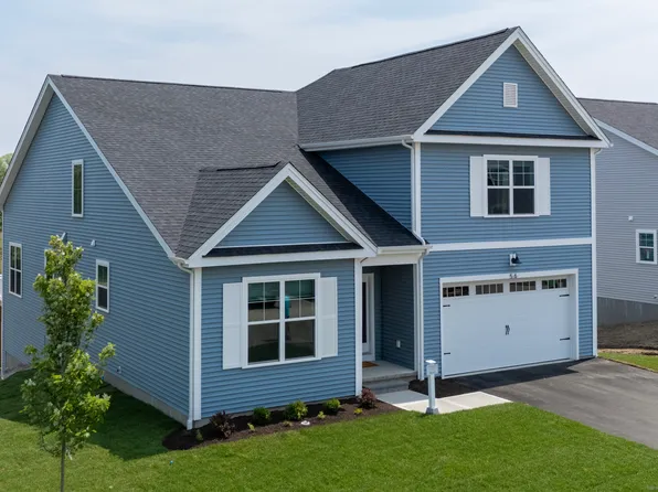 56 Summertime Circle, Stonington, CT 06379