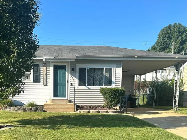 4208 Sweet Gum Dr, Saint Louis, MO 63125