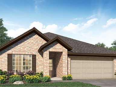 Dellrose Wildflower II Collection by Lennar in Hockley TX Zillow