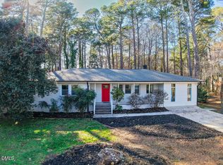 5400 Avent Ferry Rd, Raleigh, NC 27606