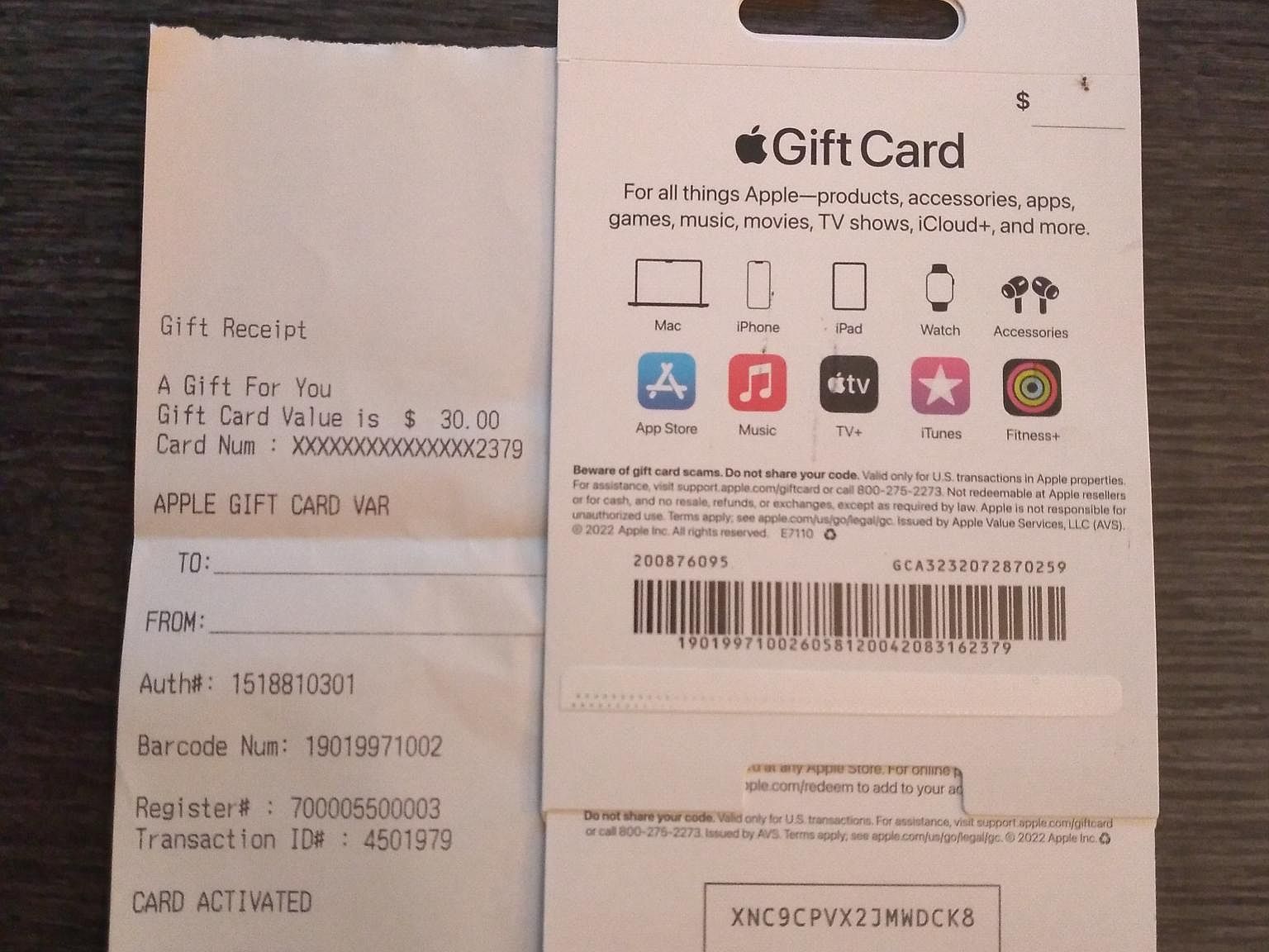 apple gift card redeem｜TikTok Search