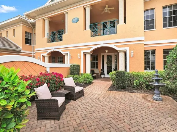 4795 Aston Gardens WAY #D102, NAPLES, FL 34109