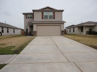 819 Canyon Hill Ln, Rosenberg, TX 77471