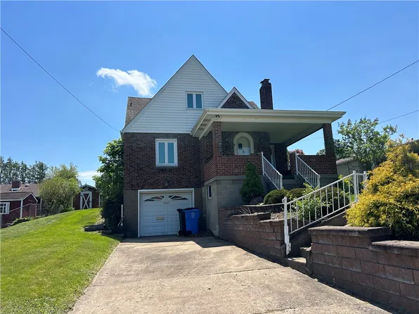 1117 Schweitzer Rd, McKeesport, PA 15135