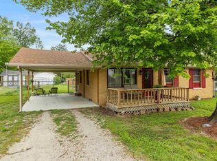 1501 N Rockport Rd, Boonville, IN 47601