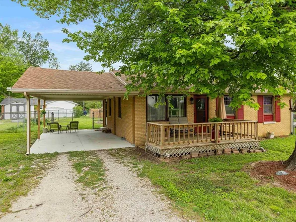 1501 N Rockport Rd, Boonville, IN 47601