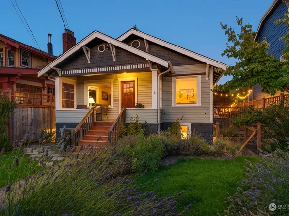 3404 63rd Avenue W, Seattle, WA 98116