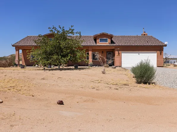 60782 Duvall Dr, Joshua Tree, CA 92252