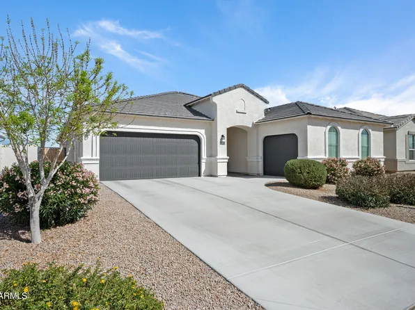 37852 W SAN CLEMENTE Street, Maricopa, AZ 85138