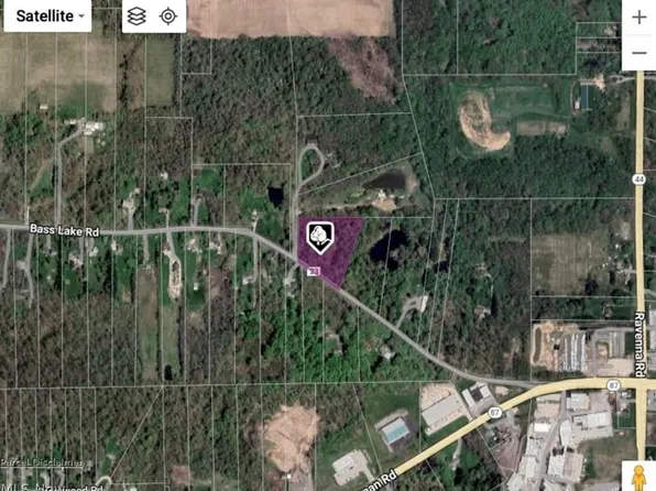 Bass Lake Rd, Newbury, OH 44065