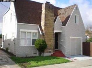 1581 78th Ave, Oakland, CA